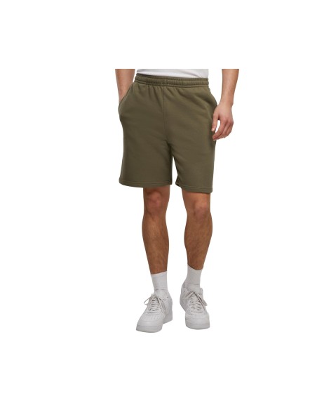 NEM-NM018-Basic Sweat Shorts 2